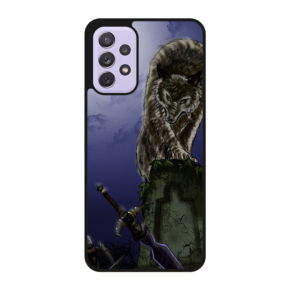 great grey wolf sif puppy Samsung Galaxy A23 5G Case BC1115