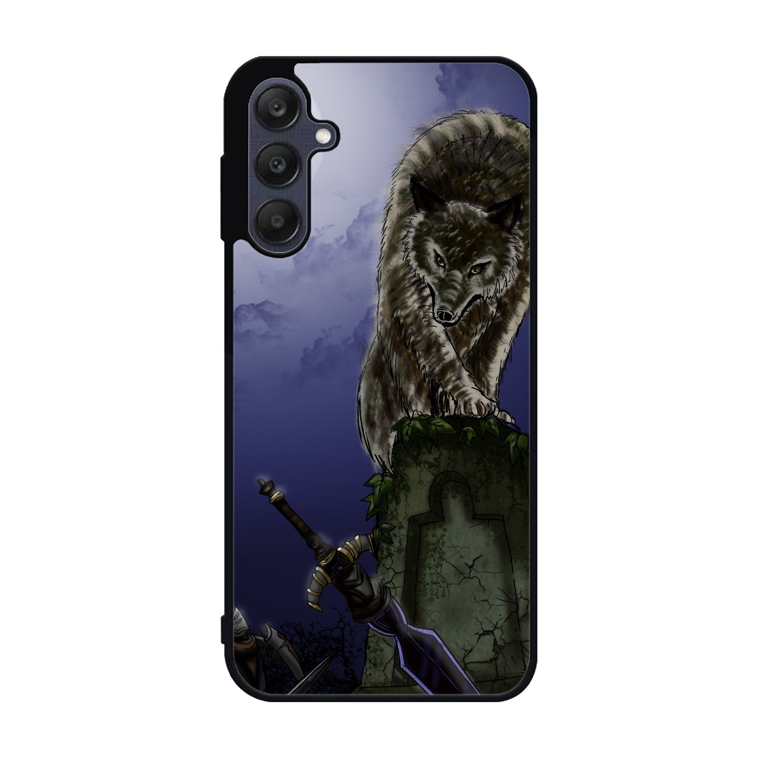 great grey wolf sif puppy Samsung Galaxy A25 5G Case BC1115