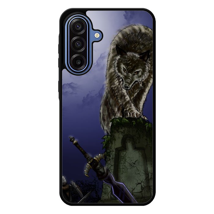great grey wolf sif puppy Samsung Galaxy A17 5G Case BC1115