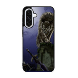 great grey wolf sif puppy Samsung Galaxy A36 Case BC1115