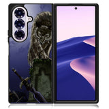 great grey wolf sif puppy Samsung Galaxy Z Fold 7 5G Case BC1115