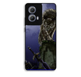 great grey wolf sif puppy Motorola Moto Edge 2024 Case BC1115