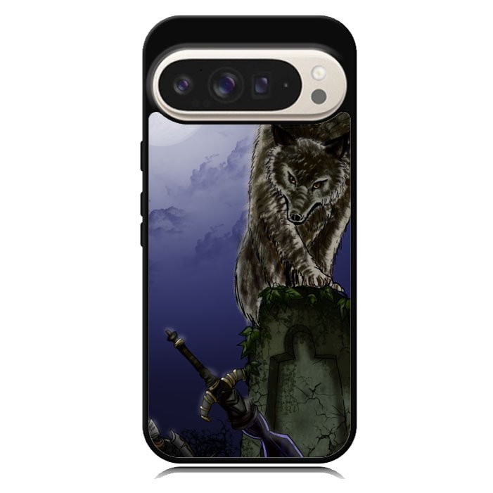 great grey wolf sif puppy Google Pixel 10 Pro XL Case BC1115