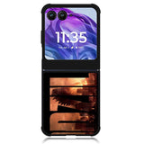 Godzilla font Motorola Moto Razr 2024 , Moto Razr 50 Case