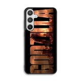 Godzilla font Samsung Galaxy A26 Case FE3642