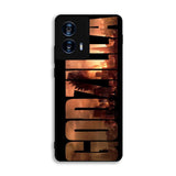 Godzilla font Motorola Moto G Power 5G 2024 Case FE3642