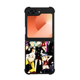 Soul Eater Cover Anime Case Samsung Galaxy Z Flip 6 5G BC1116