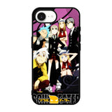 Soul Eater Cover Anime iPhone 17e Case BC1116