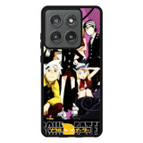 Soul Eater Cover Anime Case Motorola Moto Edge 2025 BC1116