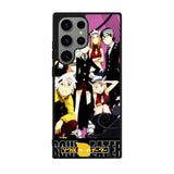 Soul Eater Cover Anime Case Samsung Galaxy S24 Ultra 5G BC1116