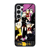 Soul Eater Cover Anime Case Samsung Galaxy S25 Plus 5G BC1116