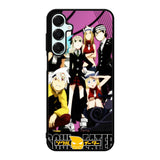 Soul Eater Cover Anime Samsung Galaxy A16 Case BC1116
