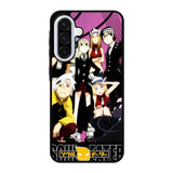Soul Eater Cover Anime Samsung Galaxy A56 Case BC1116