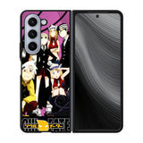Soul Eater Cover Anime Case Samsung Galaxy z Fold 5 5G BC1116