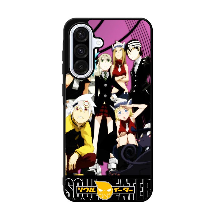 Soul Eater Cover Anime Samsung Galaxy A36 Case BC1116
