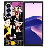 Soul Eater Cover Anime Samsung Galaxy Z Fold 7 5G Case BC1116