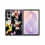 Soul Eater Cover Anime Samsung Galaxy Z Fold 8 Case BC1116