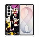 Soul Eater Cover Anime Samsung Galaxy Z Fold 8 Ultra Case BC1116