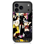 Soul Eater Cover Anime iPhone 17 Pro Max Case BC1116