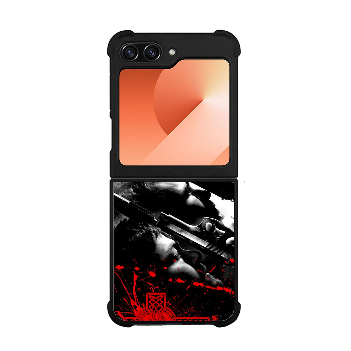 Boondock Saint Movies Series Case Samsung Galaxy Z Flip 6 5G BC1117