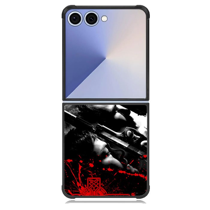 Boondock Saint Movies Series Samsung Galaxy Z Flip 7 Case BC1117
