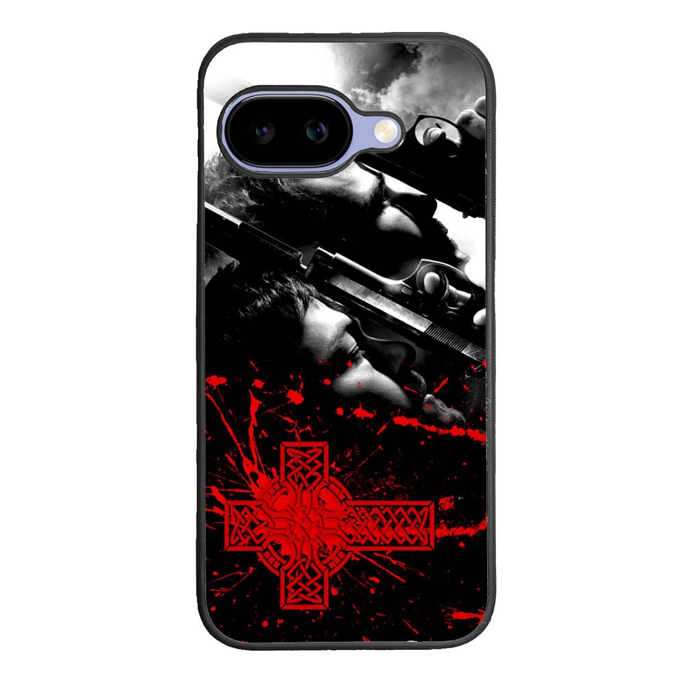 Boondock Saint Movies Series Google Pixel 10A Case BC1117
