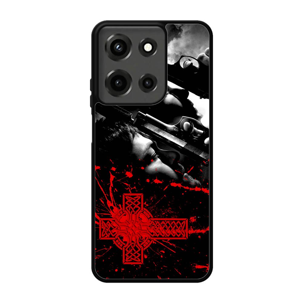 Boondock Saint Movies Series Motorola Moto G 5G 2025 Case BC1117