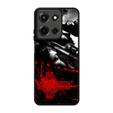 Boondock Saint Movies Series Motorola Moto G 5G 2025 Case BC1117