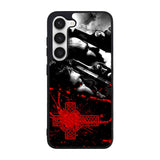 Boondock Saint Movies Series Case Samsung Galaxy S23 Plus 5G BC1117