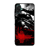 Boondock Saint Movies Series Case Samsung Galaxy A07 BC1117