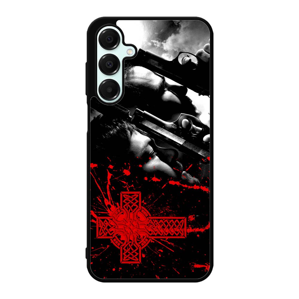 Boondock Saint Movies Series Samsung Galaxy A16 Case BC1117