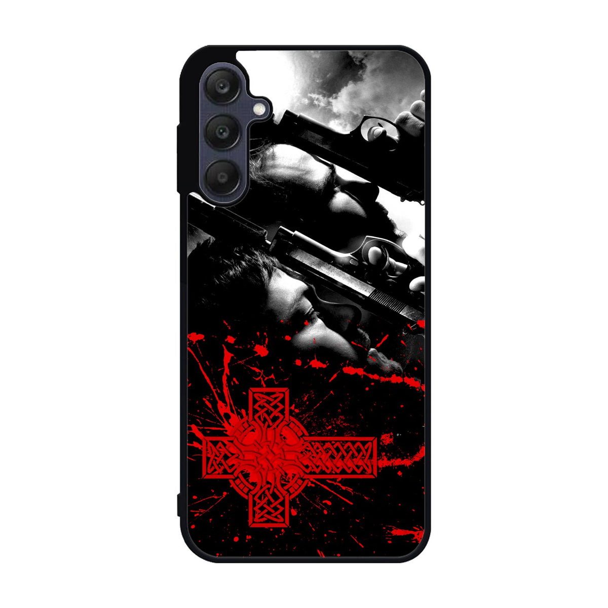Boondock Saint Movies Series Samsung Galaxy A25 5G Case BC1117