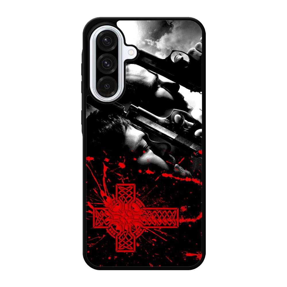 Boondock Saint Movies Series Samsung Galaxy A56 Case BC1117