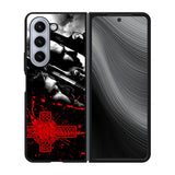 Boondock Saint Movies Series Case Samsung Galaxy z Fold 5 5G BC1117