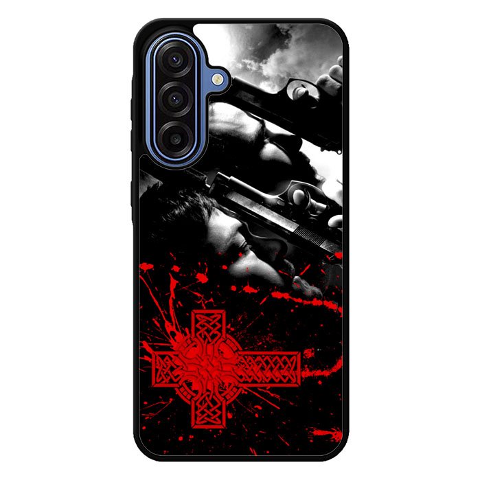 Boondock Saint Movies Series Samsung Galaxy A17 5G Case BC1117