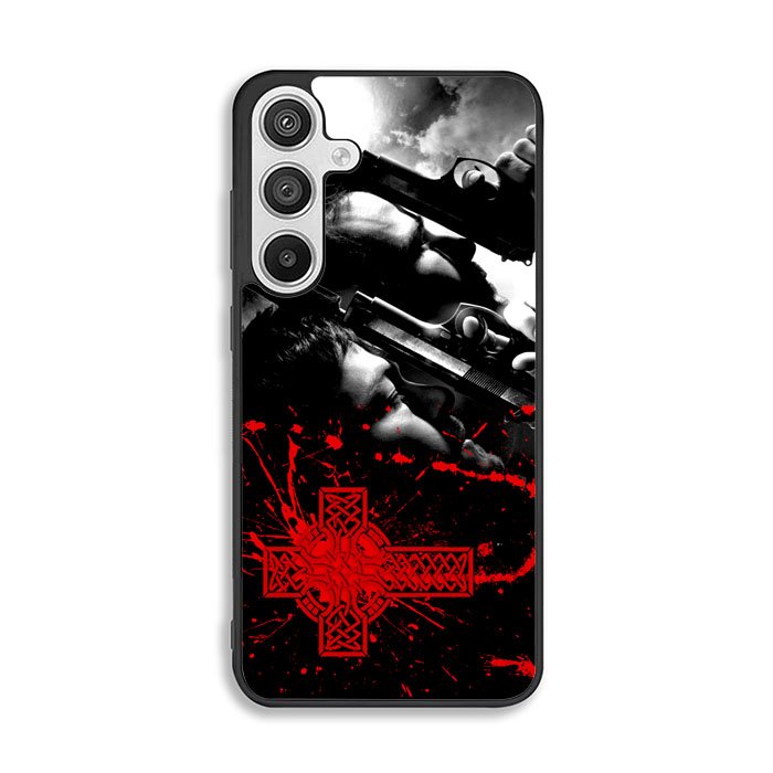 Boondock Saint Movies Series Samsung Galaxy A26 5G Case BC1117