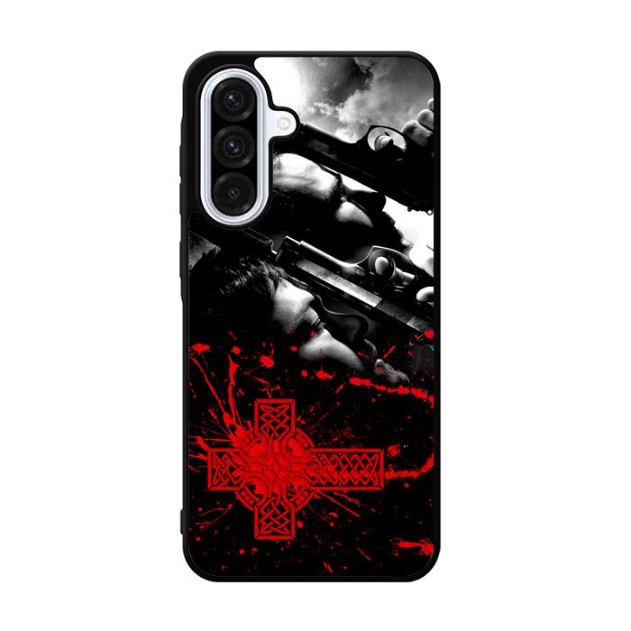 Boondock Saint Movies Series Samsung Galaxy A36 Case BC1117