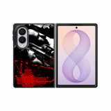 Boondock Saint Movies Series Samsung Galaxy Z Fold 8 Case BC1117