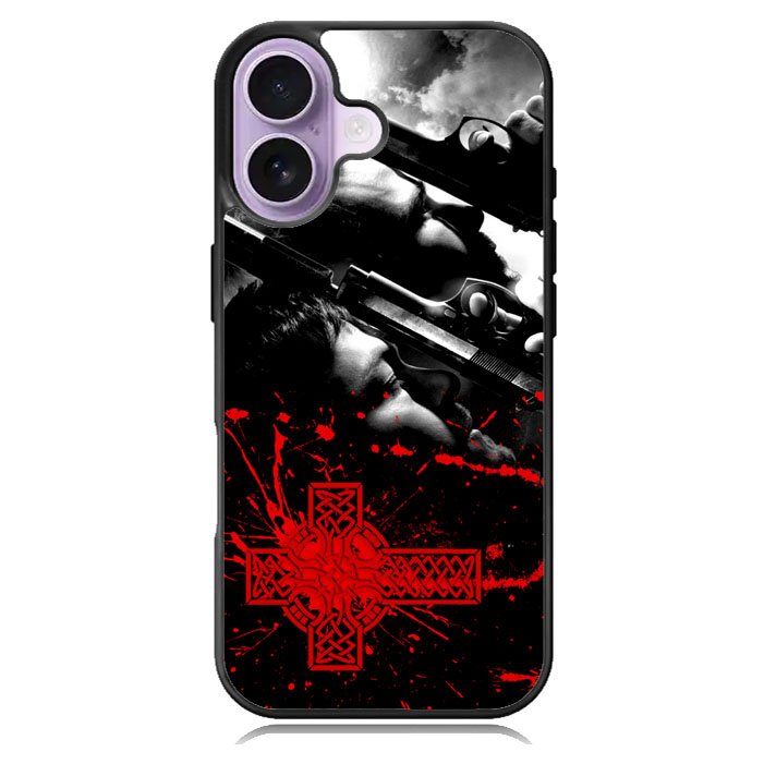 Boondock Saint Movies Series iPhone 17 Case BC1117