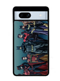Batman Batfamily Google Pixel 7A Case