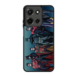 Batman Batfamily Motorola Moto G 5G 2025 Case FE0324