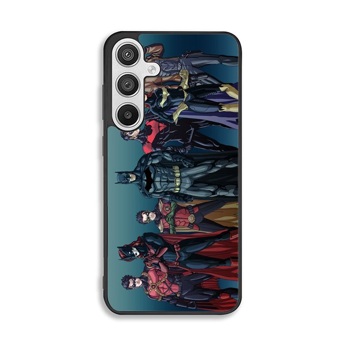 Batman Batfamily Samsung Galaxy A26 Case FE3229