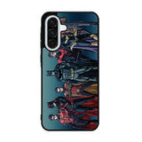 Batman Batfamily Samsung Galaxy A36 Case FE0324