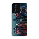 Batman Batfamily Motorola Moto G Power 5G 2024 Case FE0324