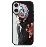Tokyo Ghoul Case iPhone 16 BC1118