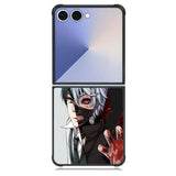 Tokyo Ghoul Samsung Galaxy Z Flip 7 Case BC1118