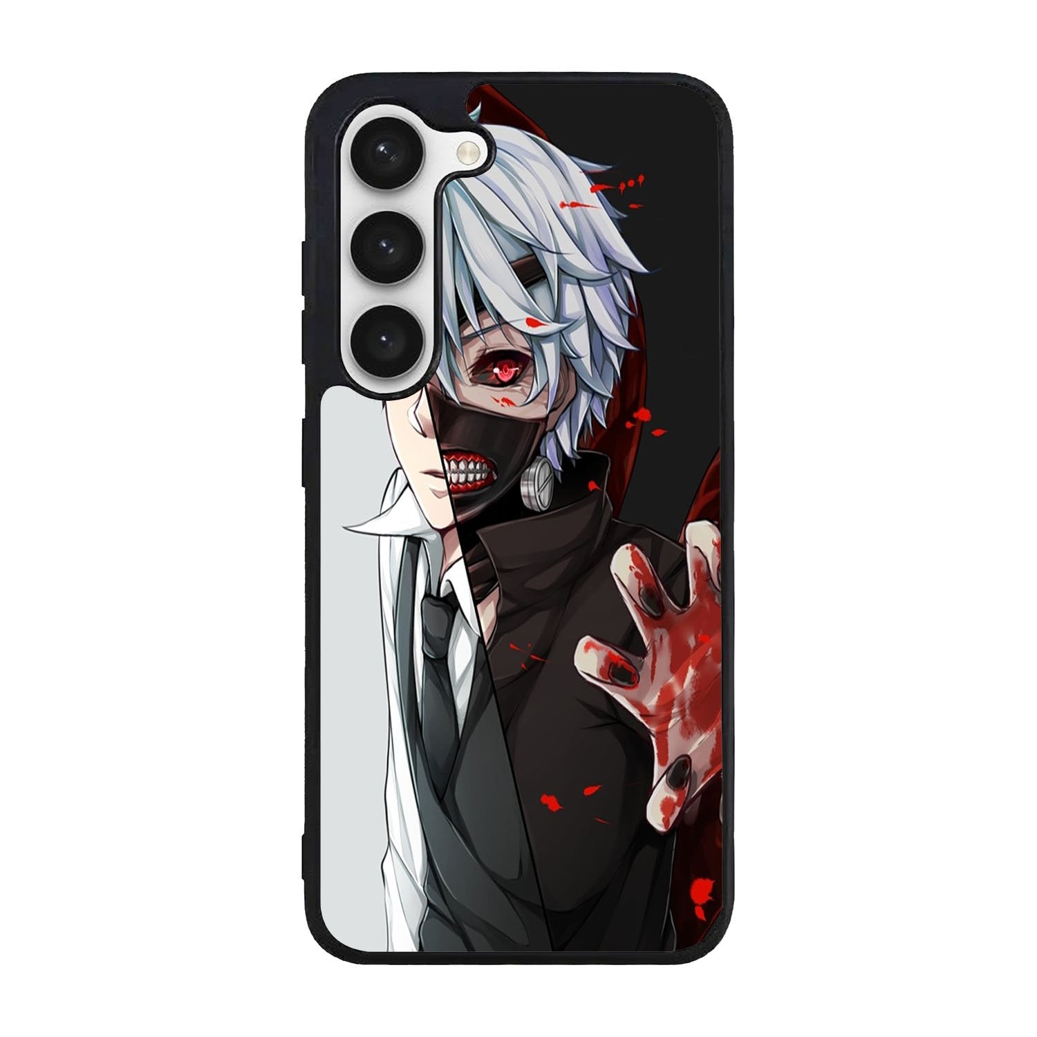 Tokyo Ghoul Case Samsung Galaxy S25 5G BC1118