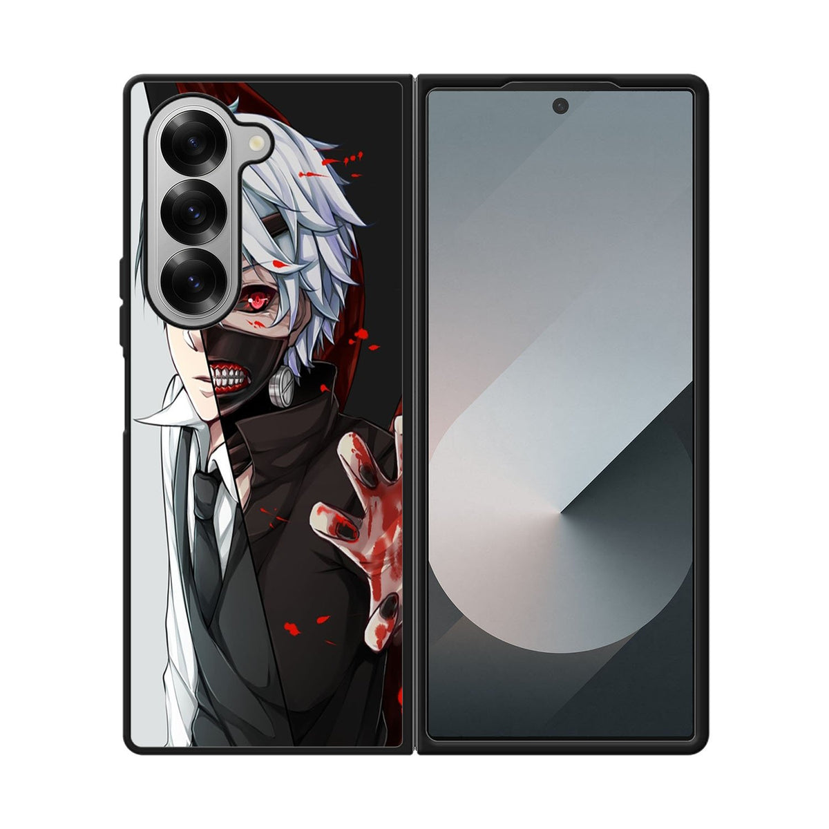 Tokyo Ghoul Case Samsung Galaxy Z Fold 6 5G BC1118