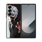 Tokyo Ghoul Case Samsung Galaxy Z Fold 6 5G BC1118