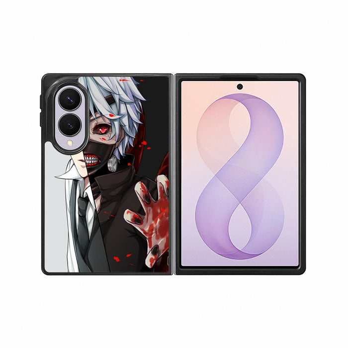Tokyo Ghoul Samsung Galaxy Z Fold 8 Case BC1118